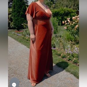 Jenny yoo bridesmaid dress